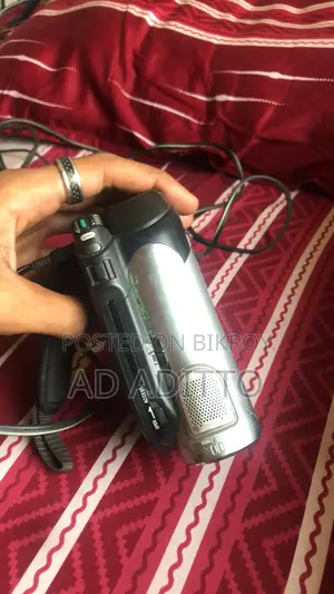 Video Camera (Sony Handycam)