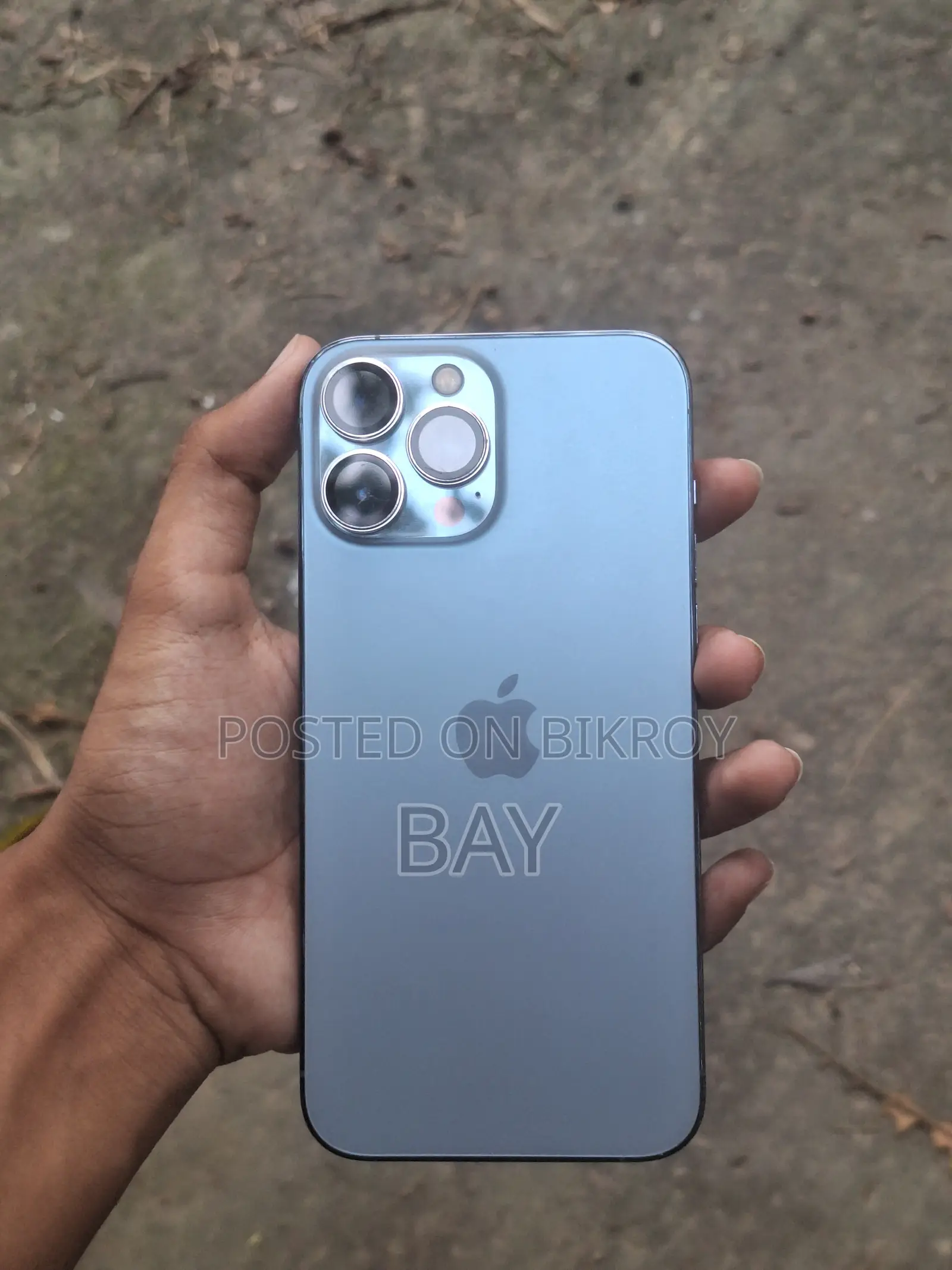 Apple iPhone 13 Pro Max 256 GB Blue