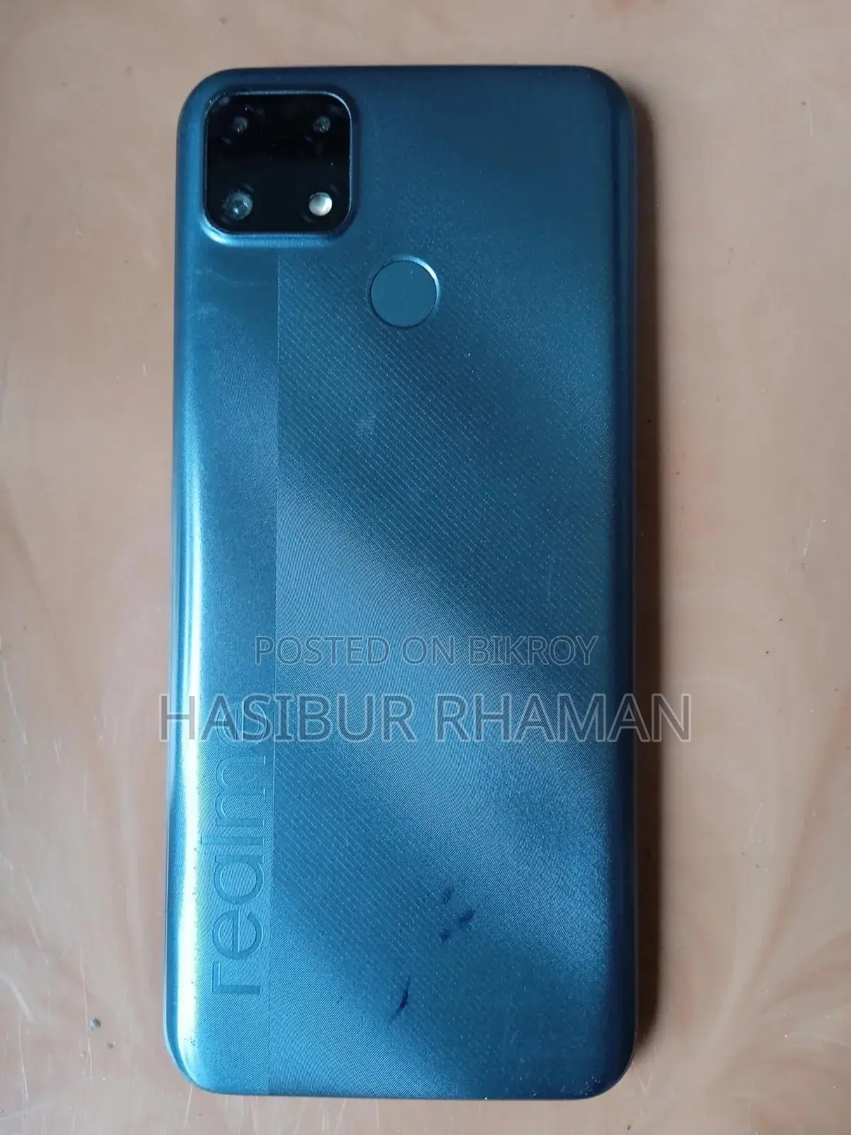Realme 128 GB Black