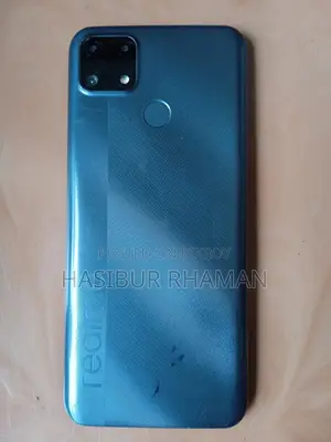 রিয়েলমি ১২৮ জিবি ব্ল্যাক