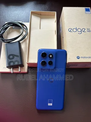 Motorola Edge 50 Neo 256 GB Blue