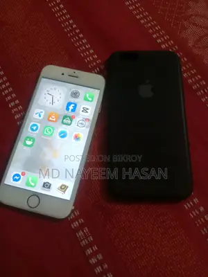 Apple iPhone 6s 32 GB White