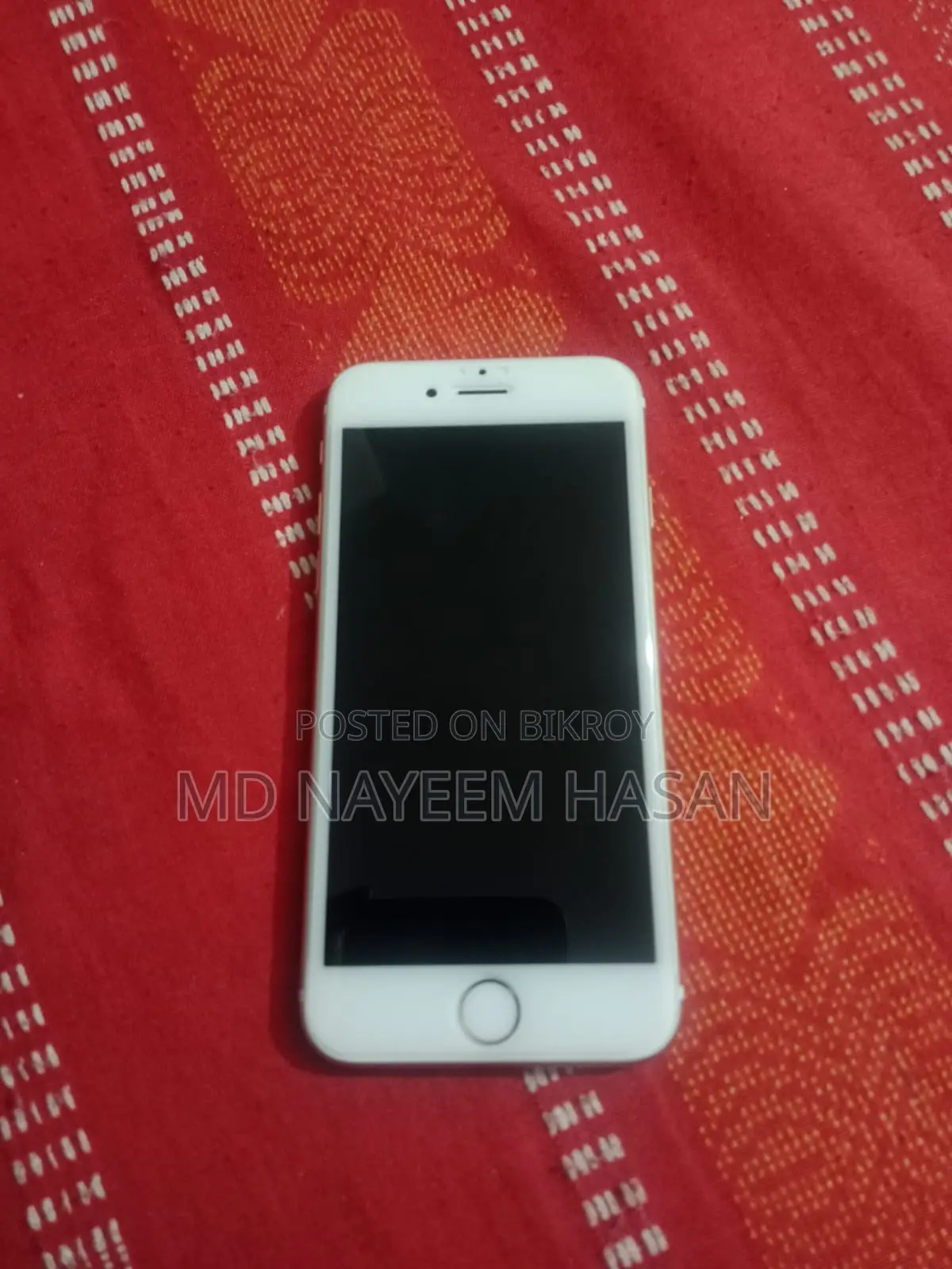 Apple iPhone 6s 32 GB White