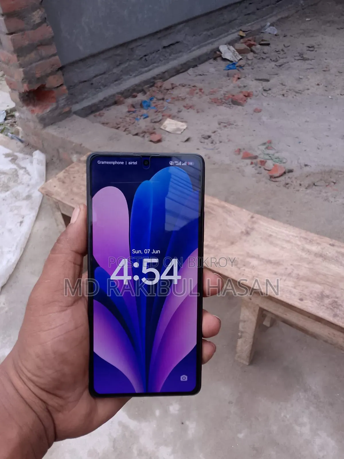 Xiaomi Redmi Note 13 256 GB Red