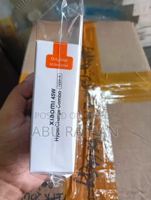 Mi 45 Watt Original Charger