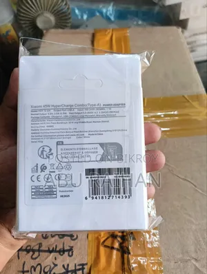Mi 45 Watt Original Charger