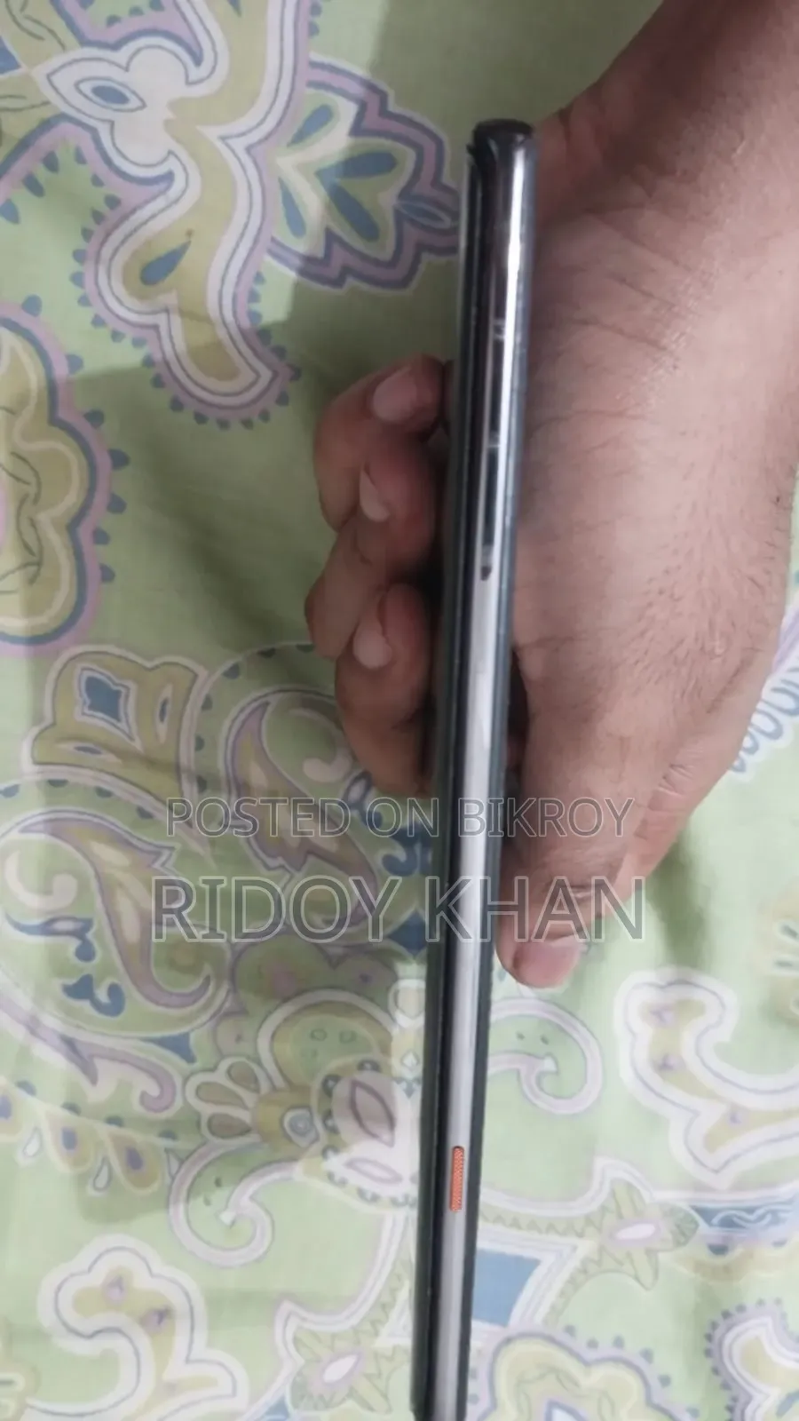 টেকনো ক্যামন ৪০ প্রো ৪জি ২৫৬ জিবি ব্ল্যাক