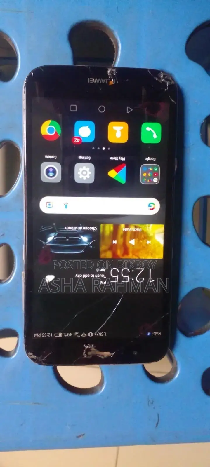 Huawei 32 GB Rose Gold