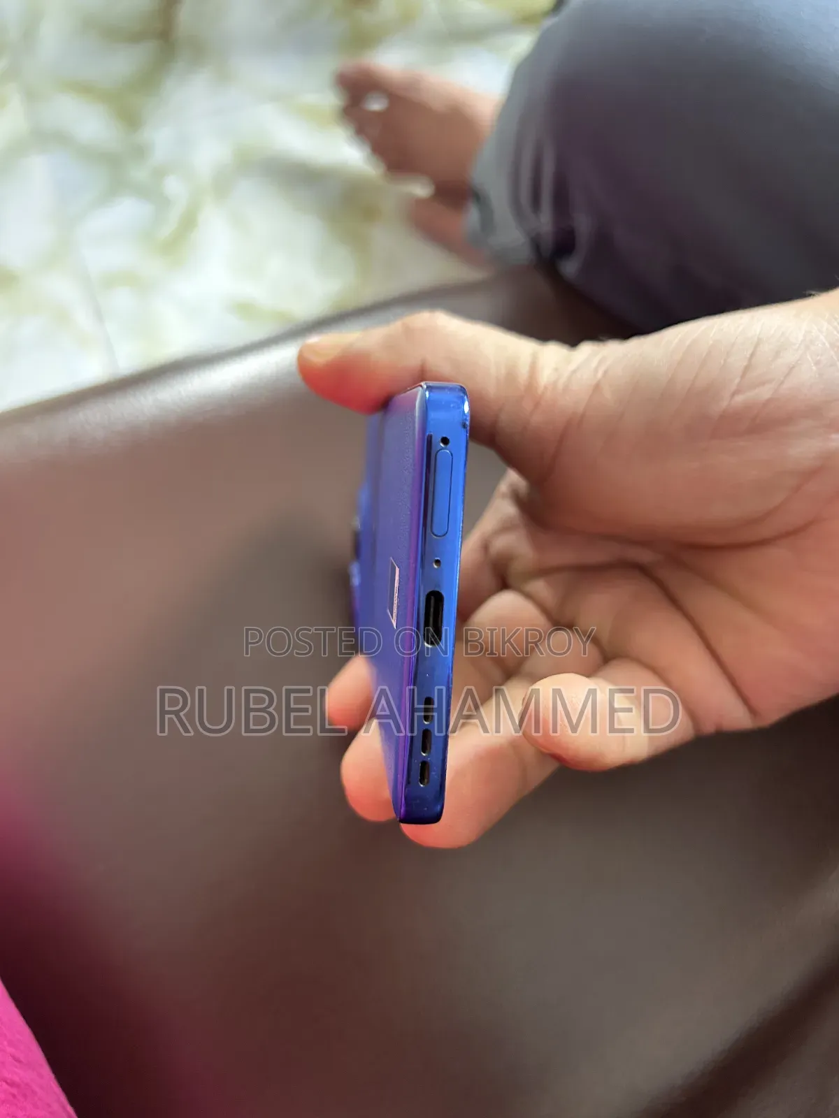 Motorola Edge 50 Neo 256 GB Blue