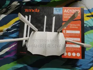 Tenda Router Ac1200