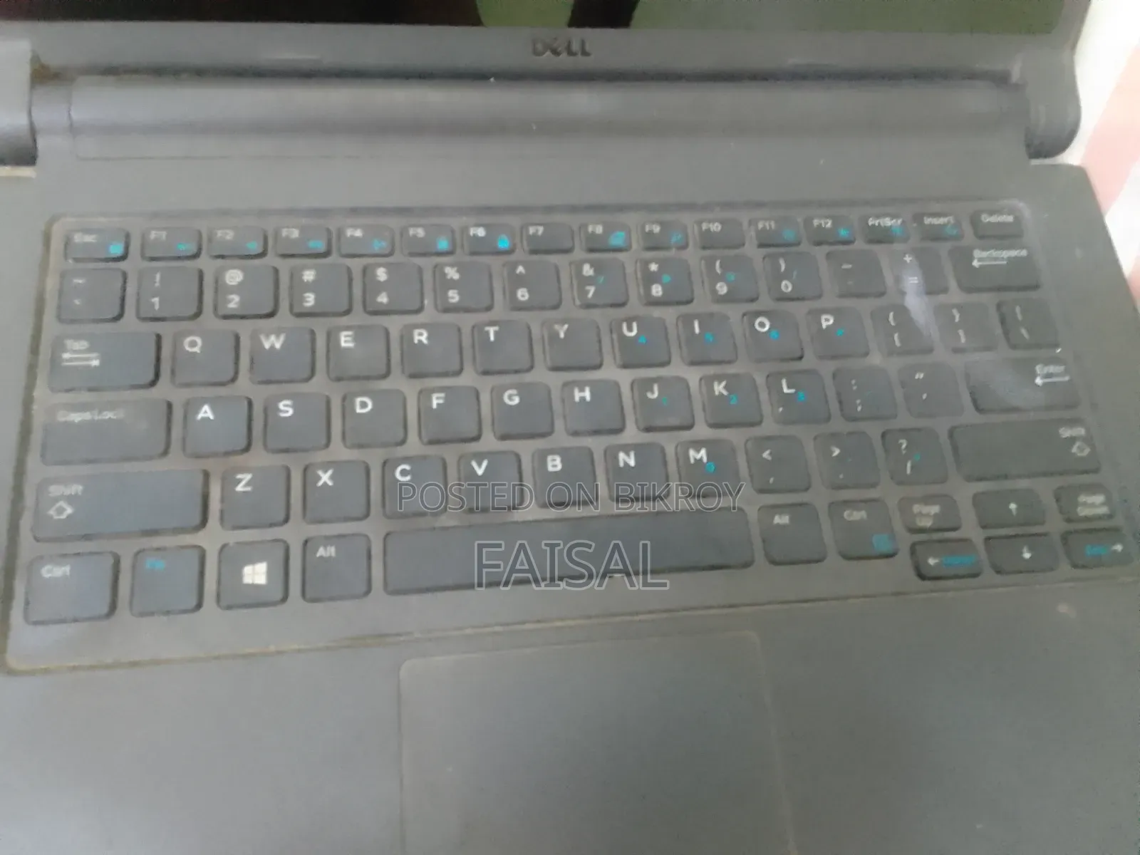 Laptop Dell Latitude 3350 4GB Intel Core i5 HDD 250GB