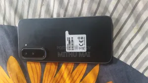 New Infinix Hot 70 256 GB Black