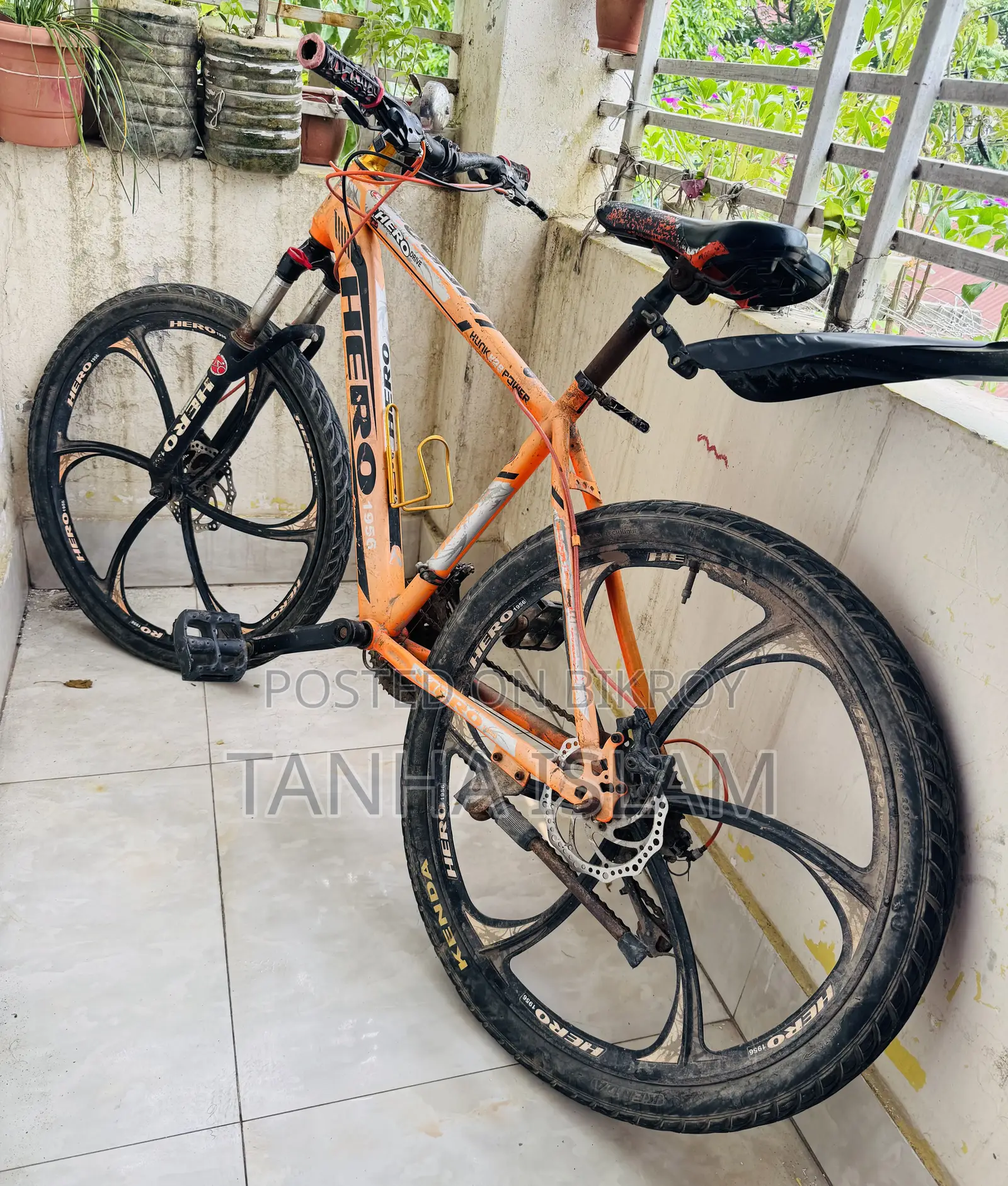 হিরো বাইসাইকেল