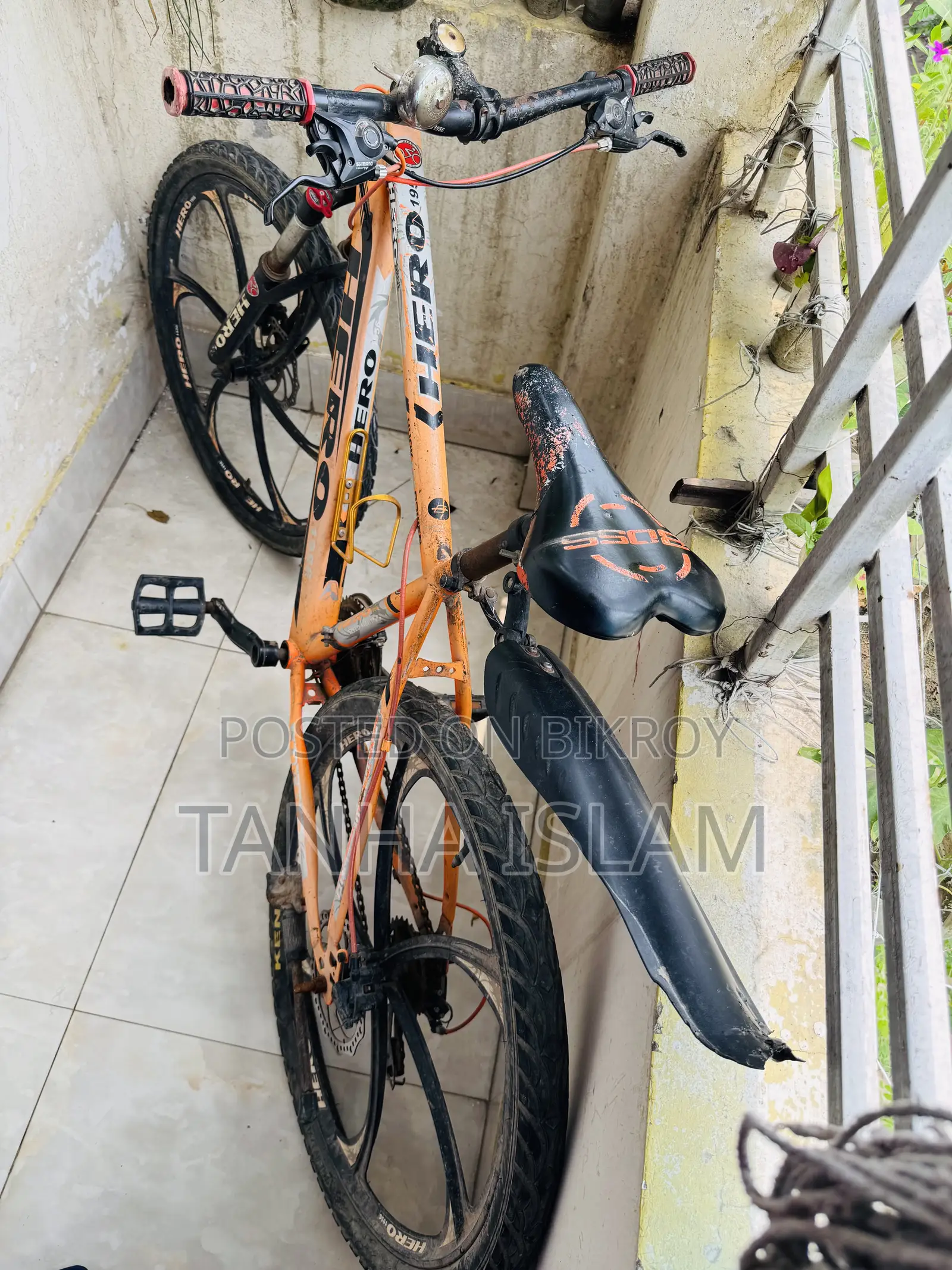 হিরো বাইসাইকেল