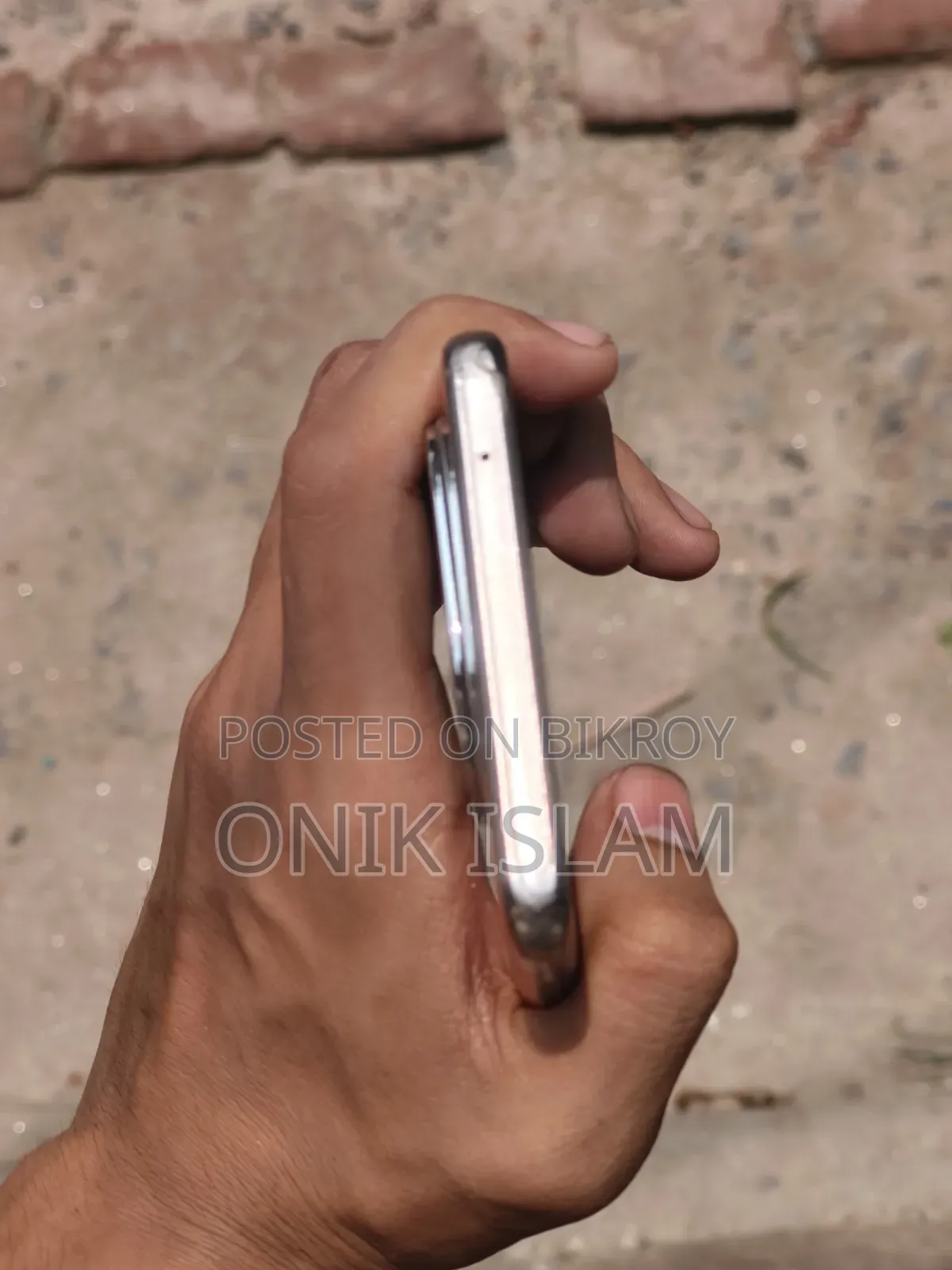 Vivo iQOO Z9s Pro 256 GB Orange