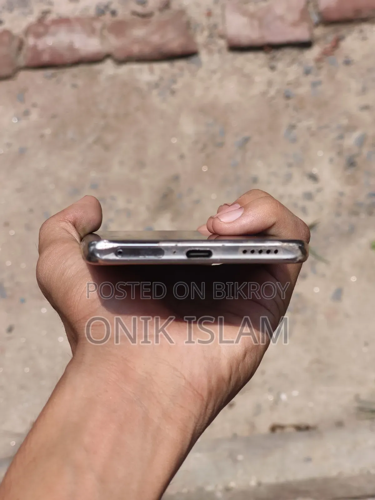 Vivo iQOO Z9s Pro 256 GB Orange