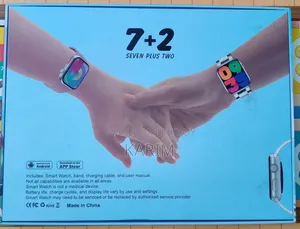 Dual Stylish Smart Watch