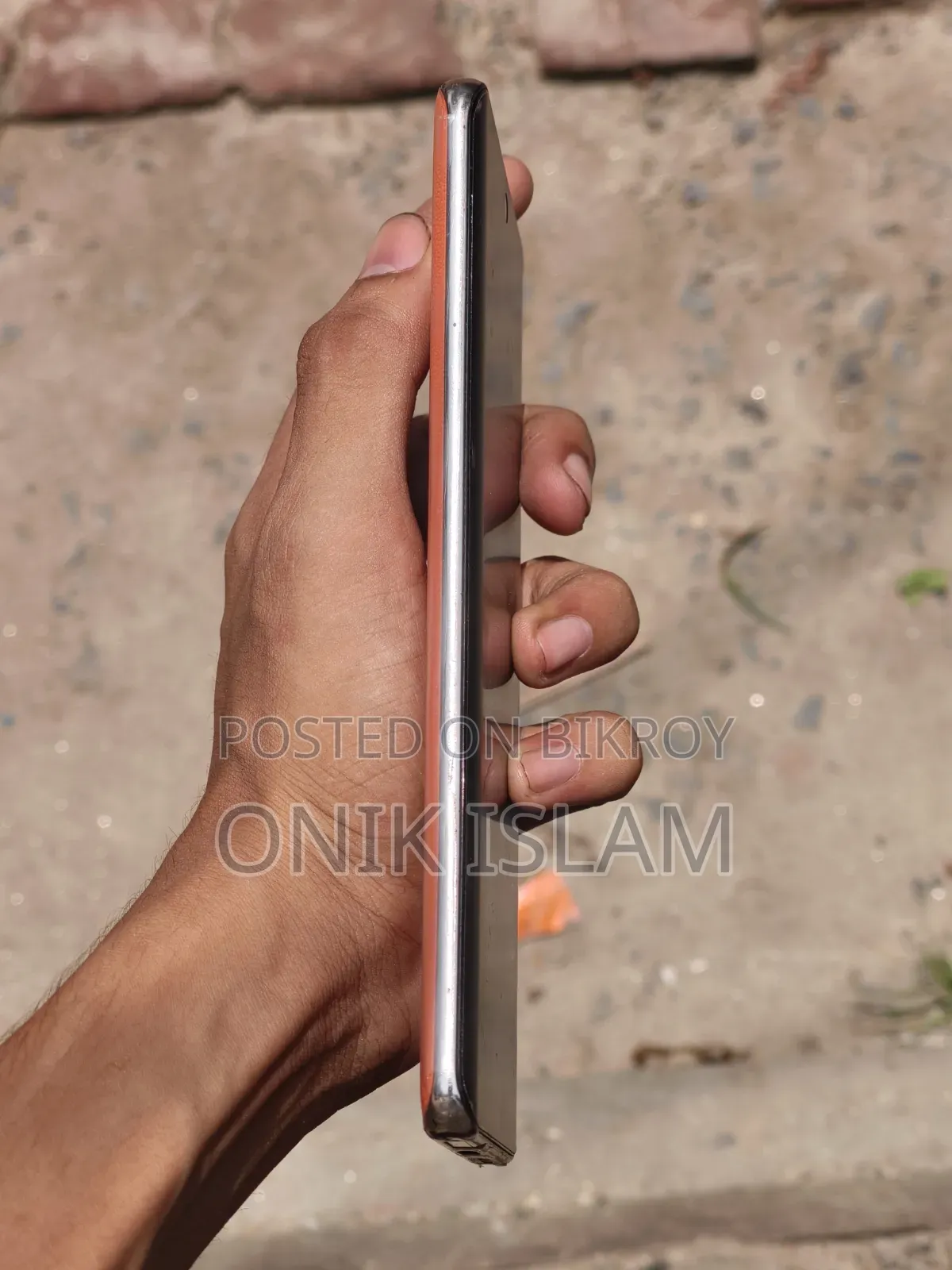 Vivo iQOO Z9s Pro 256 GB Orange