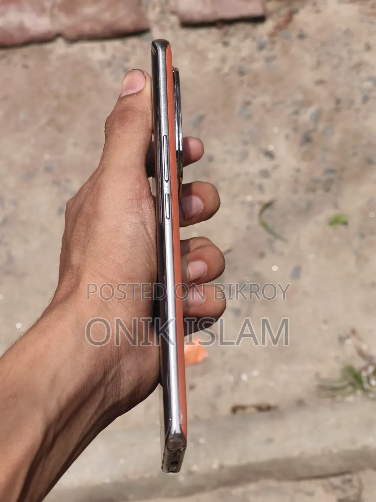 Vivo iQOO Z9s Pro 256 GB Orange