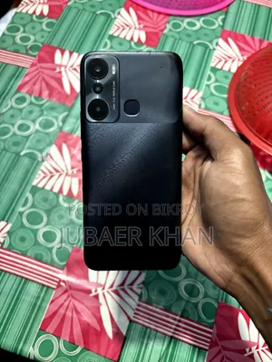 ইনফিনিক্স হট ২০আই ৬৪ জিবি সিলভার