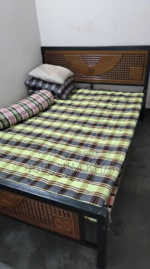 Furnished 1-bedroom Room & Parlour in Ibrahim, Mirpur for rent