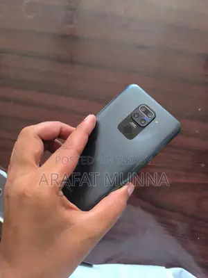 Xiaomi Redmi Note 9 64 GB Black