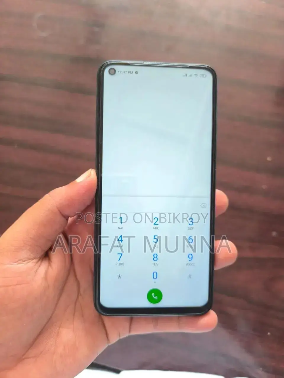 Xiaomi Redmi Note 9 64 GB Black