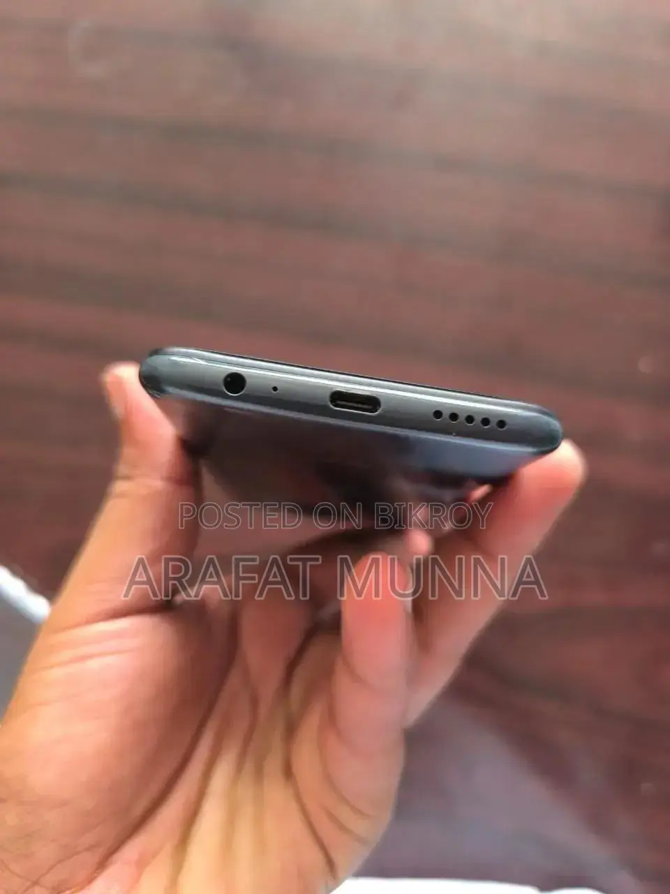 Xiaomi Redmi Note 9 64 GB Black