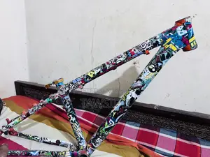 Stunt Frame Only