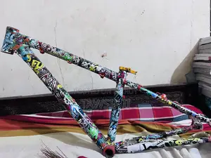 Stunt Frame Only
