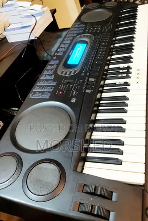 Casio Wk-1600 76-Note Touch-Sensitive Keyboard With Midi