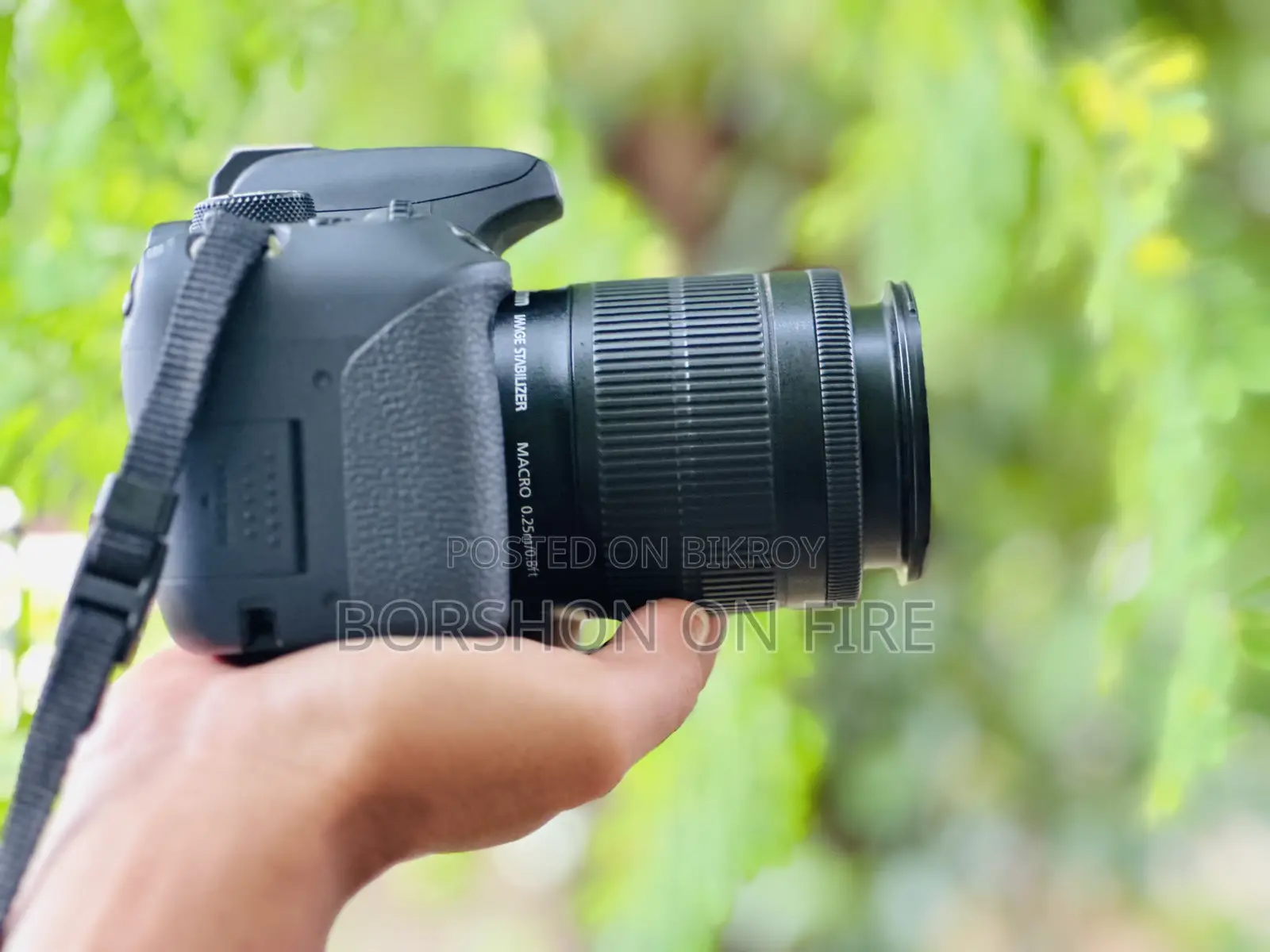 Canon 800d Camera For Sale