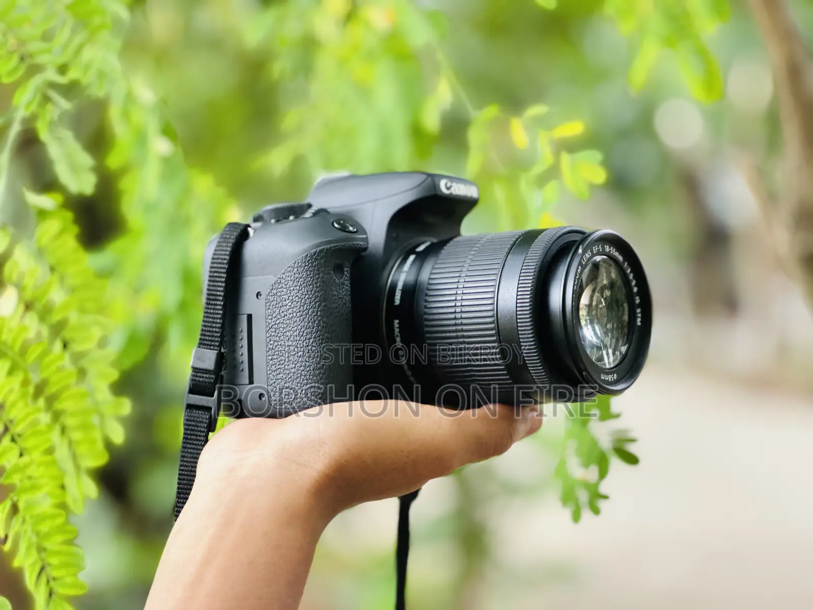 Canon 800d Camera For Sale