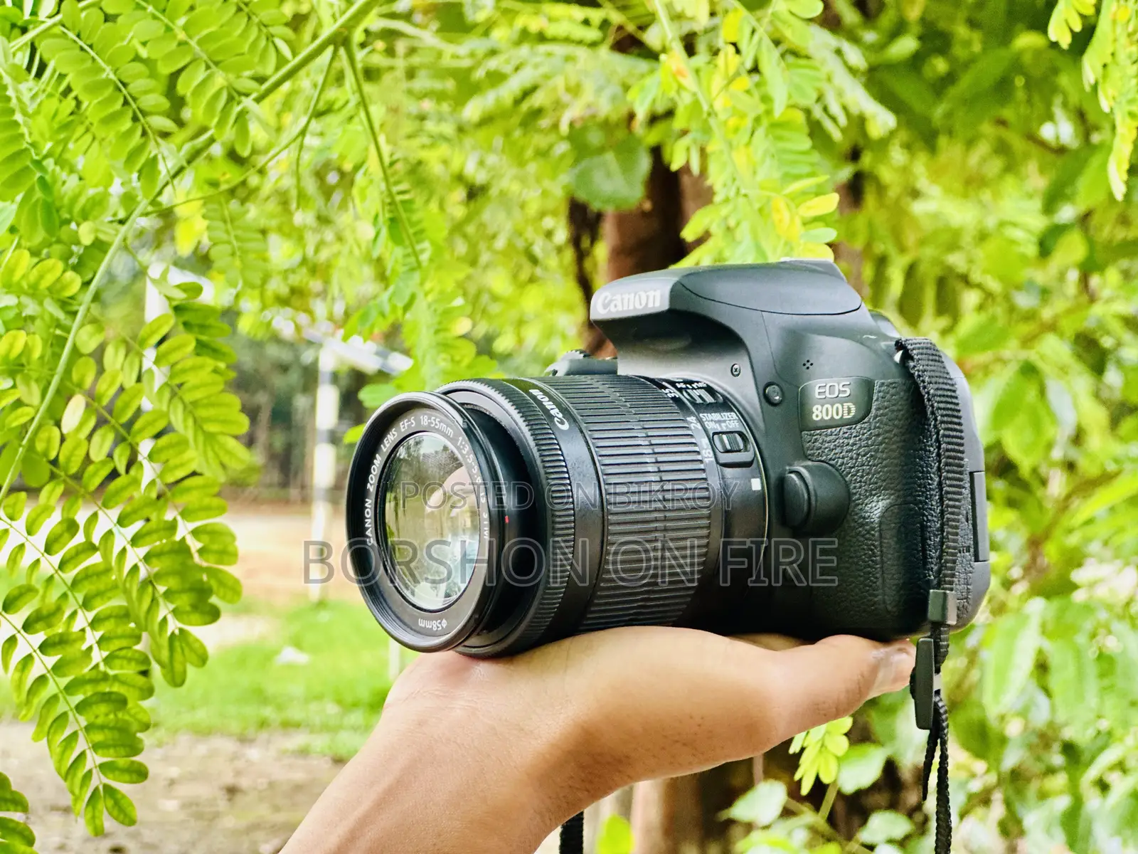 Canon 800d Camera For Sale