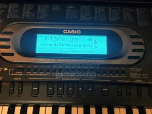 Casio Wk-1600 76-Note Touch-Sensitive Keyboard With Midi