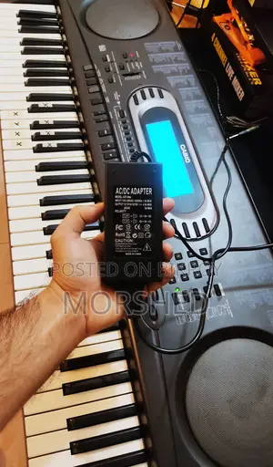 Casio Wk-1600 76-Note Touch-Sensitive Keyboard With Midi