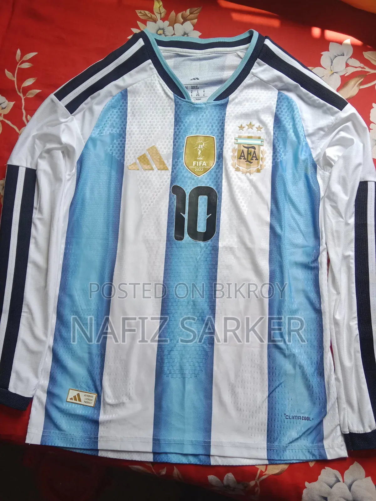 Argentina Jersey