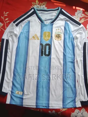 Argentina Jersey