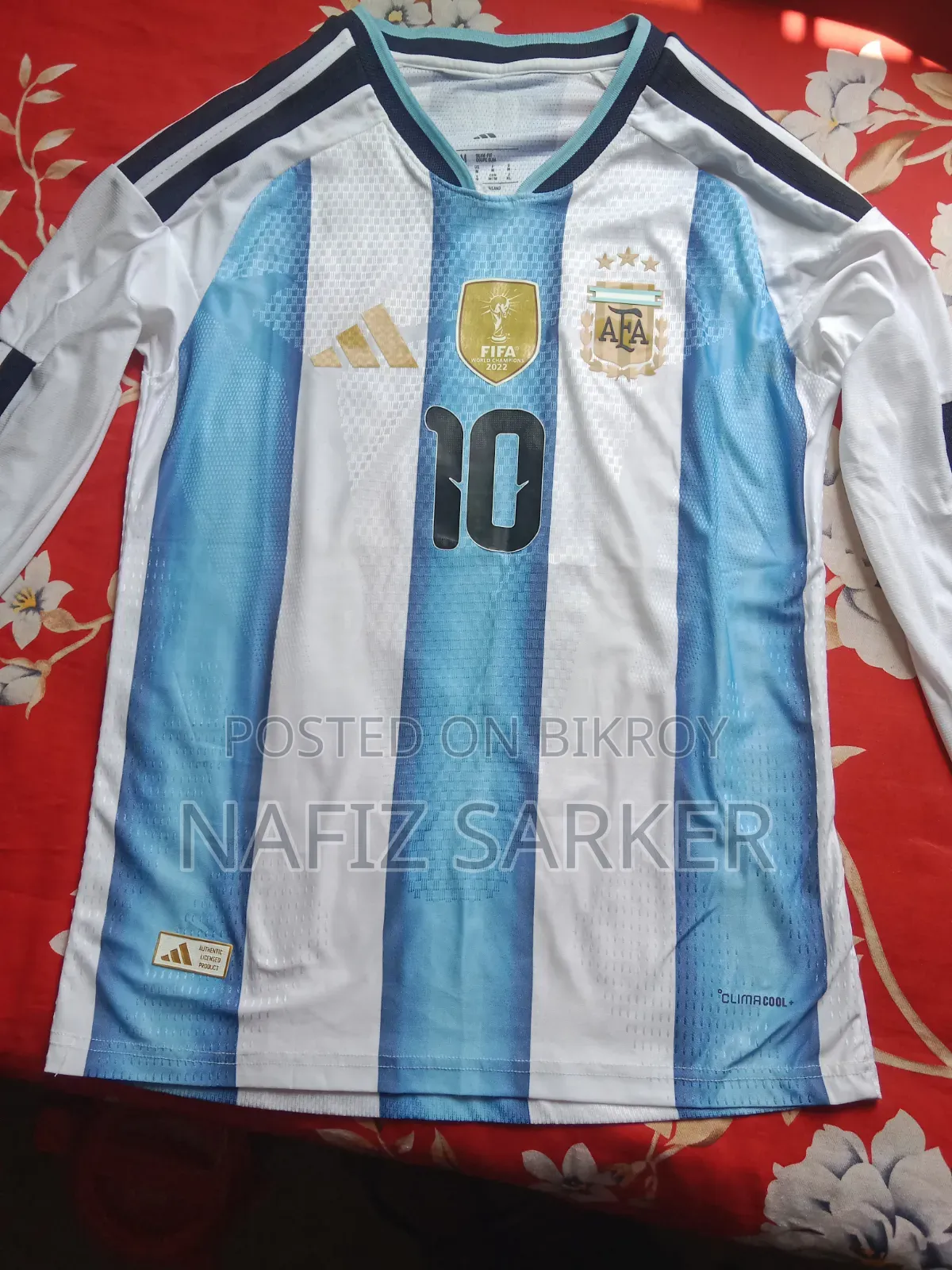 Argentina Jersey