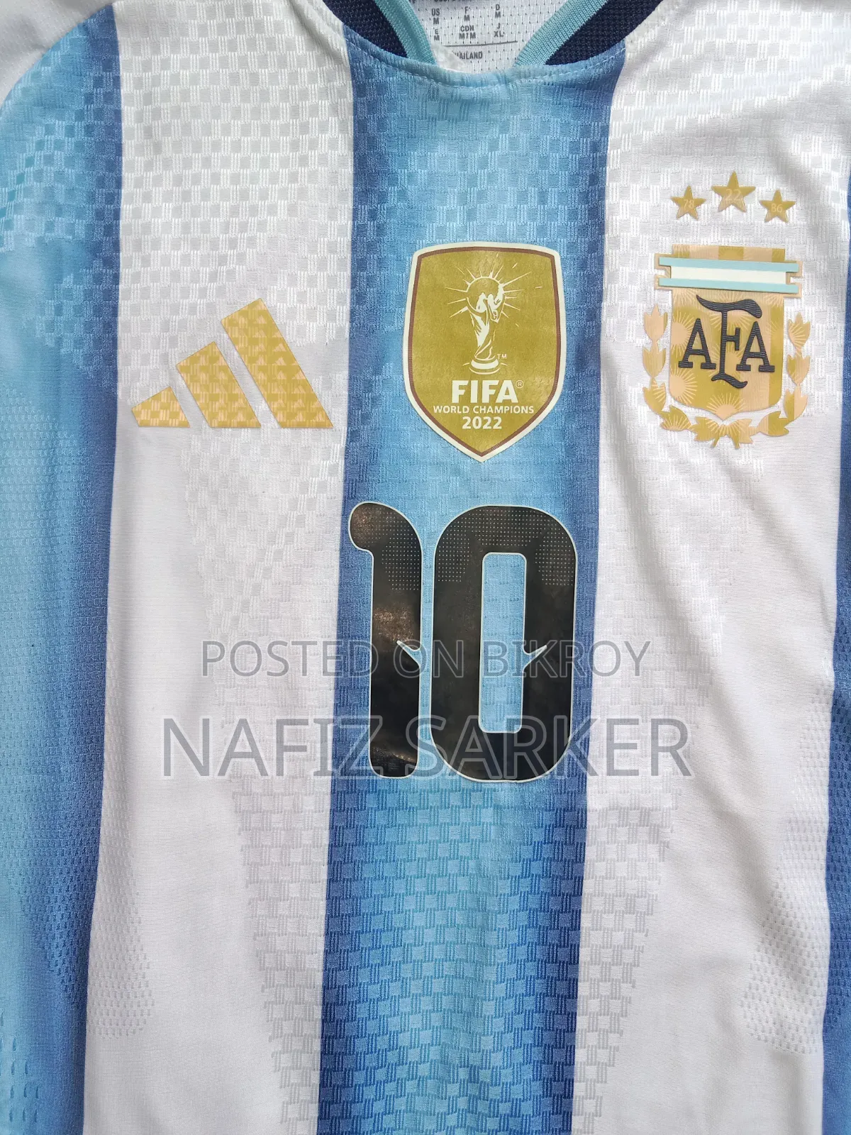 Argentina Jersey