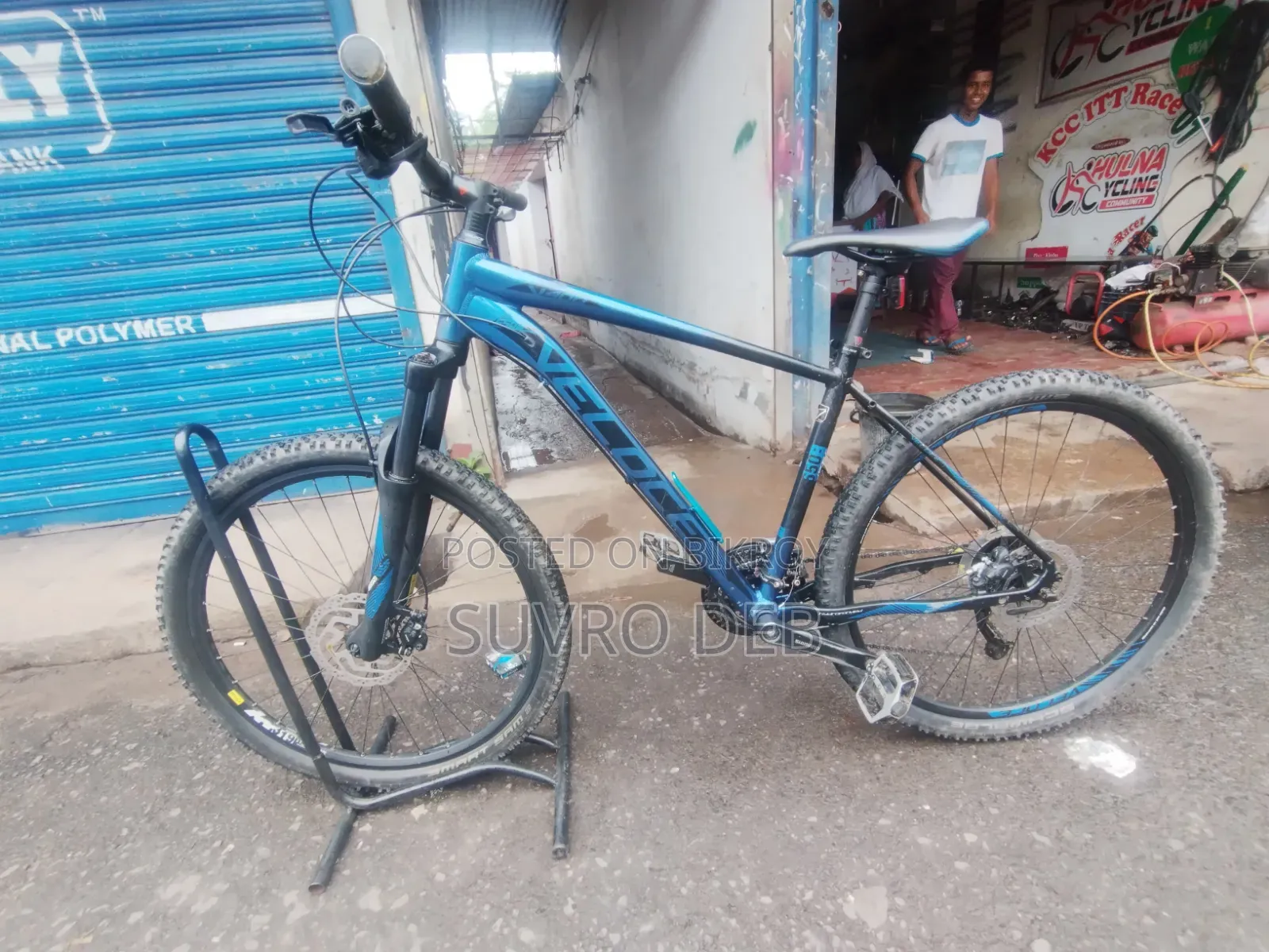 Veloce Cycle B