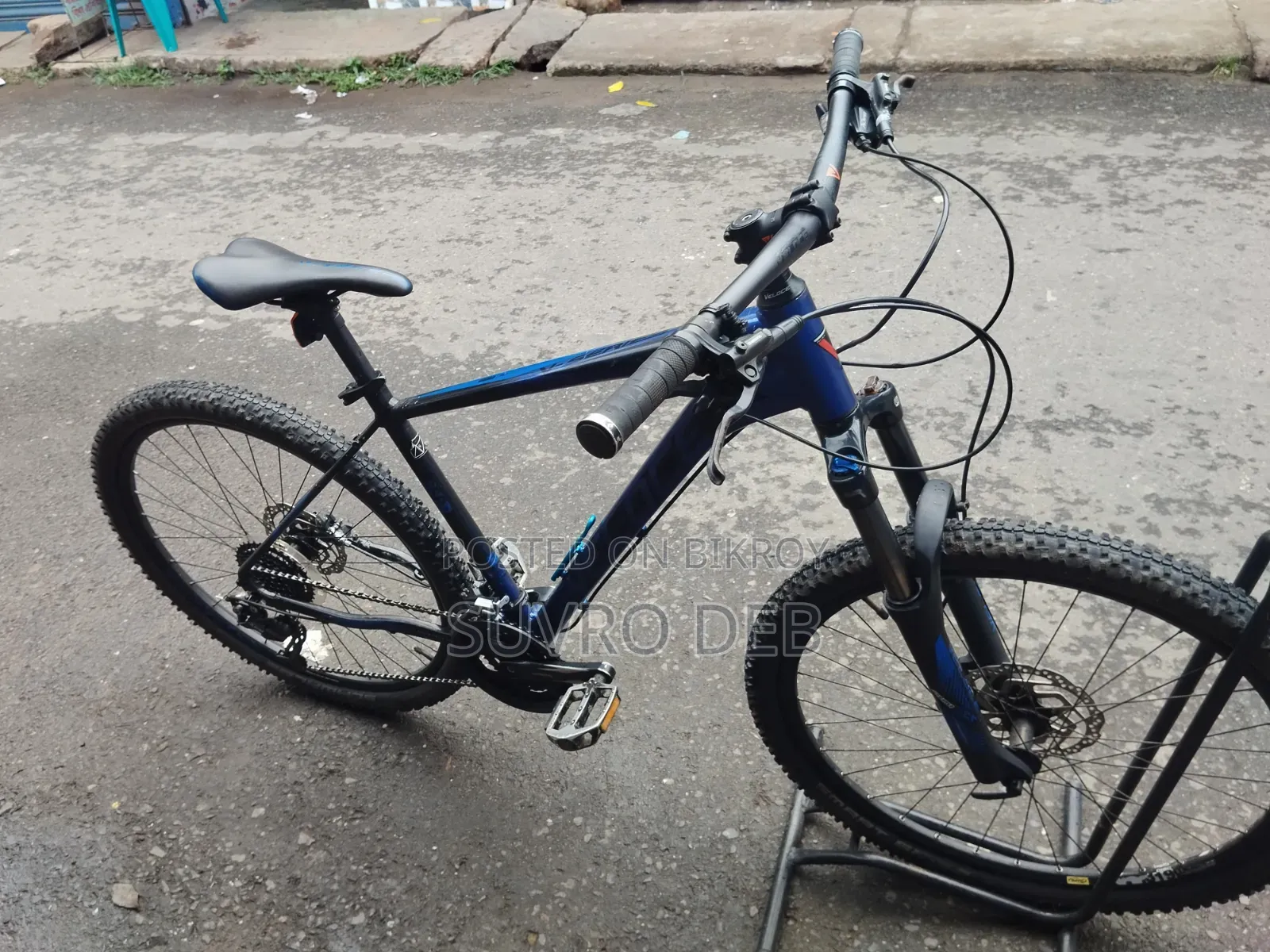 Veloce Cycle B