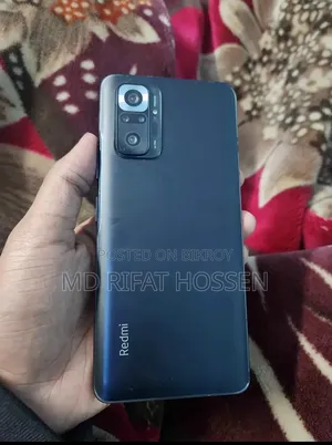 Xiaomi Redmi Note 10 Pro 128 GB Black