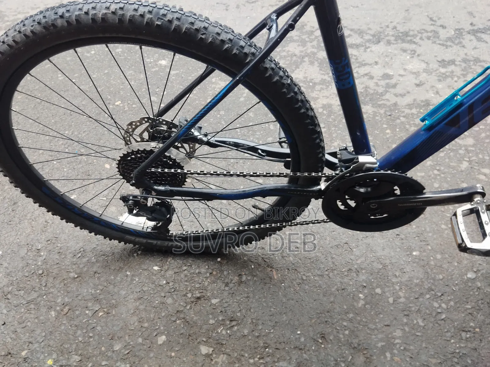 Veloce Cycle B