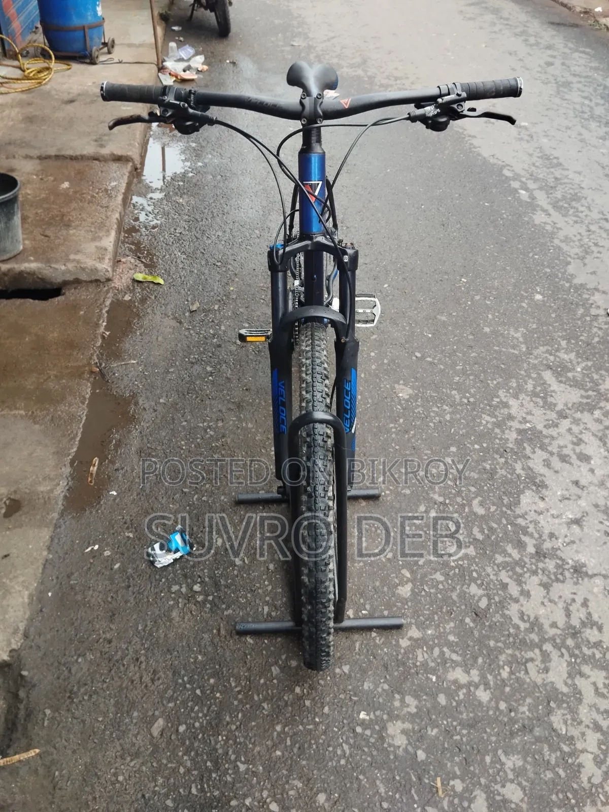 Veloce Cycle B