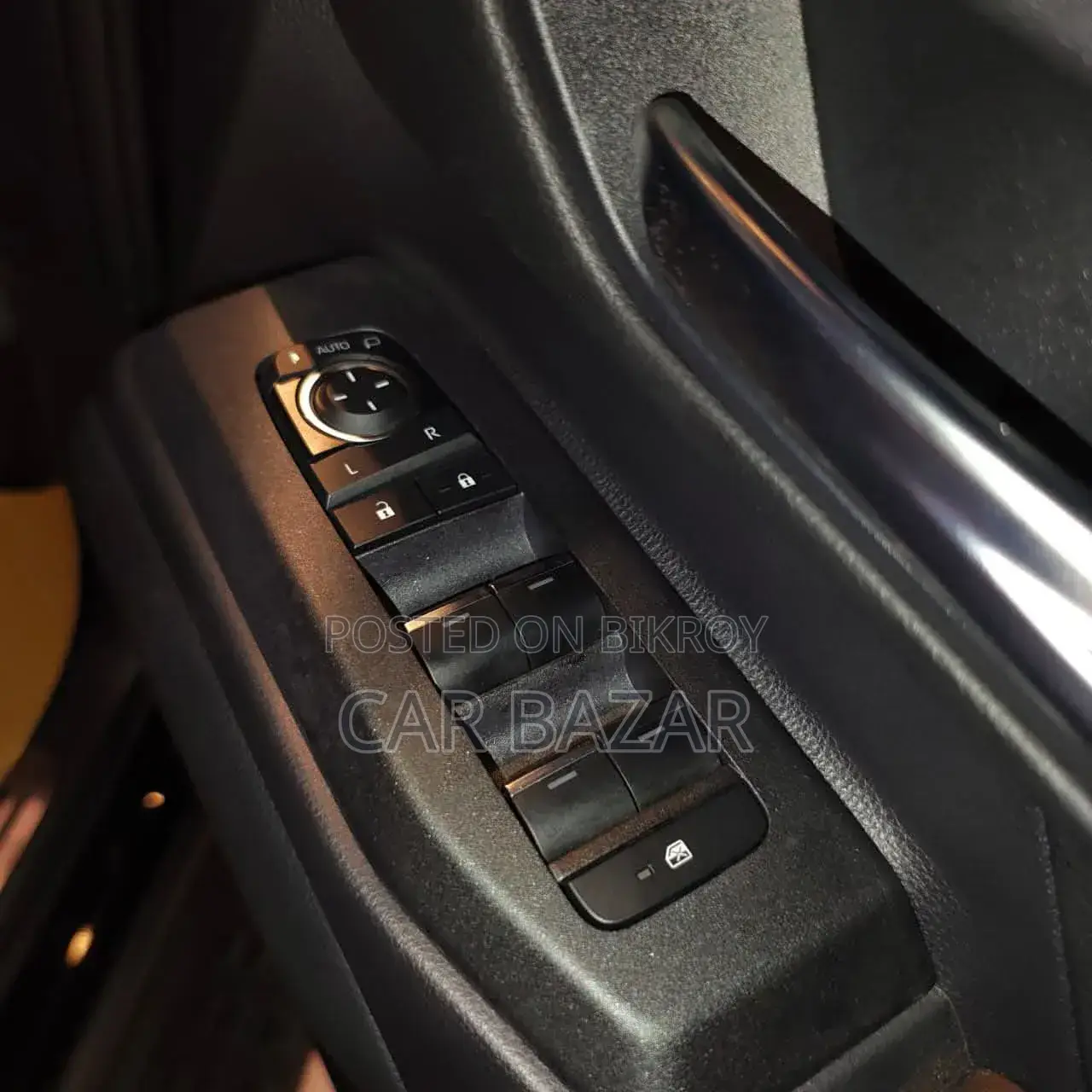 New Toyota Land Cruiser Prado 2024 Black