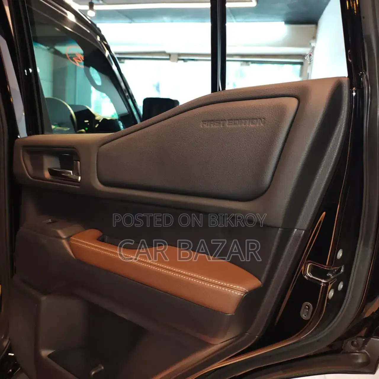 New Toyota Land Cruiser Prado 2024 Black