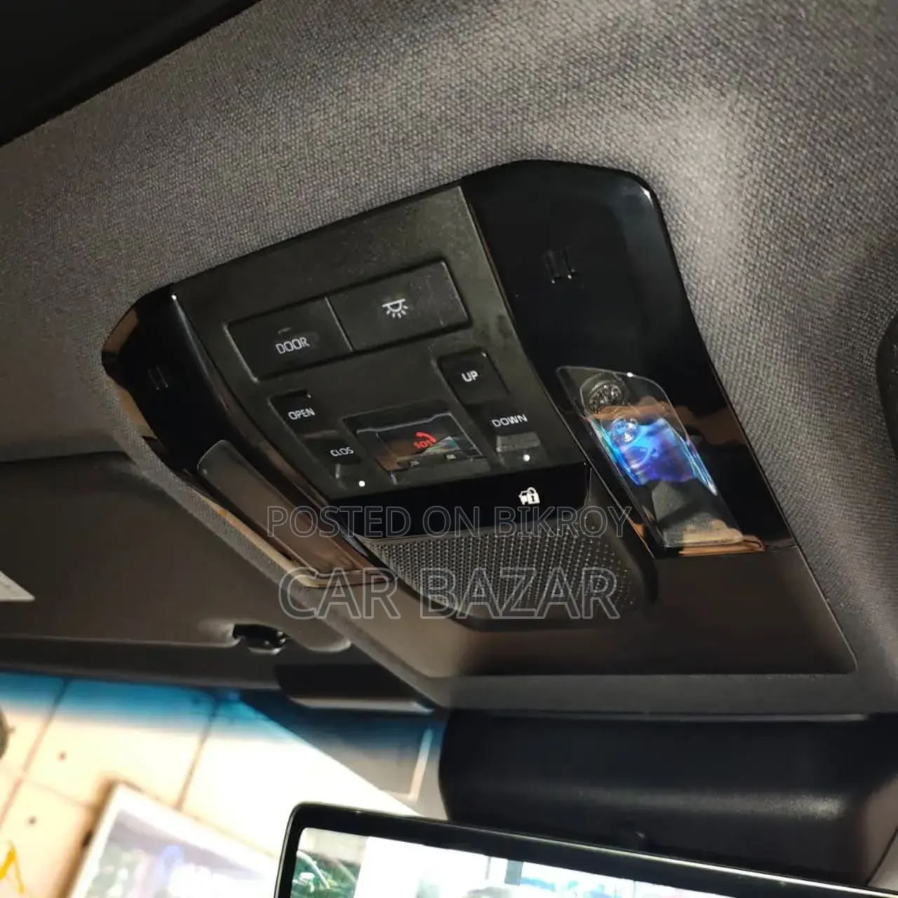 New Toyota Land Cruiser Prado 2024 Black