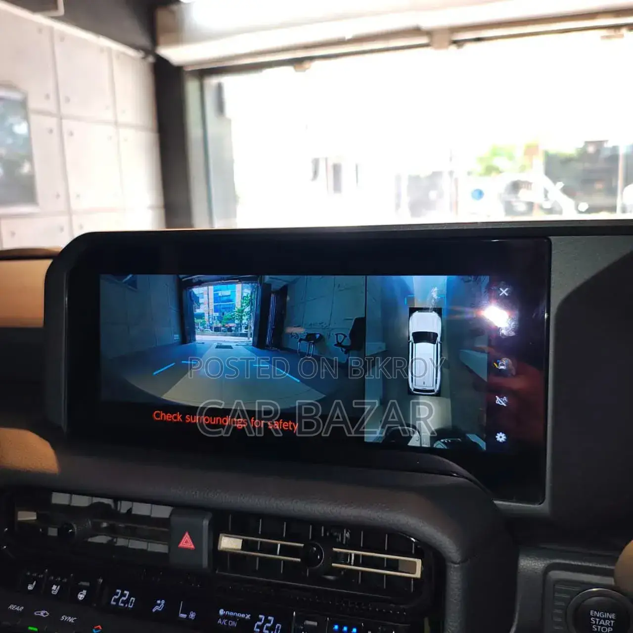 New Toyota Land Cruiser Prado 2024 Black