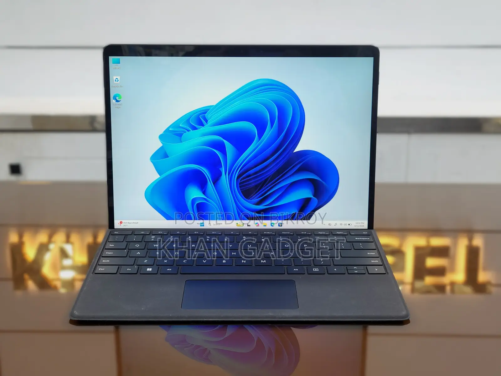 Laptop Microsoft Surface Pro 8 16GB Intel Core I5 SSD 1T